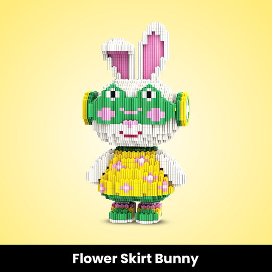 CUBZ™ Mini Bunnies (3000+ pcs)