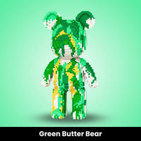 Green Butter Bear