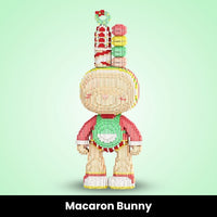 Macaron Bunny